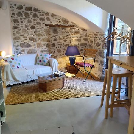 Rendez-Vous Sous Le Tilleul, En Cevennes. Molieres-Cavaillac Экстерьер фото