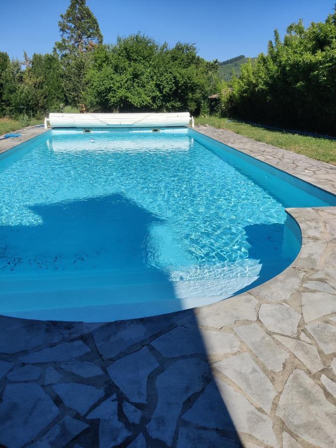 Rendez-Vous Sous Le Tilleul, En Cevennes. Molieres-Cavaillac Экстерьер фото