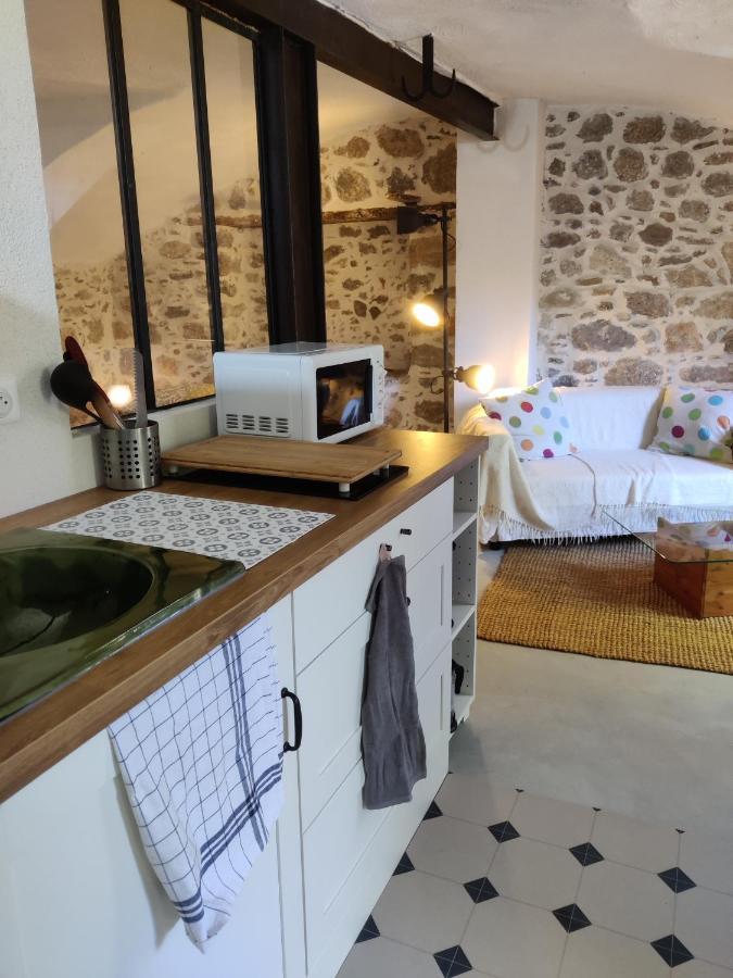 Rendez-Vous Sous Le Tilleul, En Cevennes. Molieres-Cavaillac Экстерьер фото