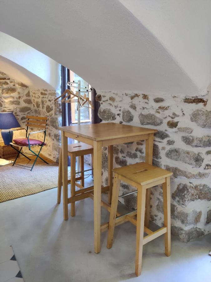 Rendez-Vous Sous Le Tilleul, En Cevennes. Molieres-Cavaillac Экстерьер фото