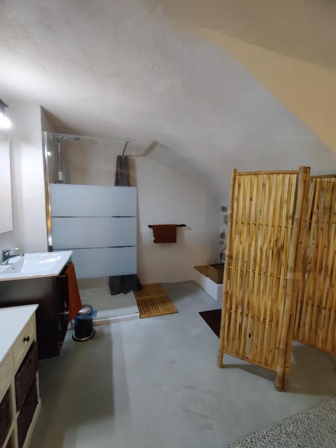 Rendez-Vous Sous Le Tilleul, En Cevennes. Molieres-Cavaillac Экстерьер фото
