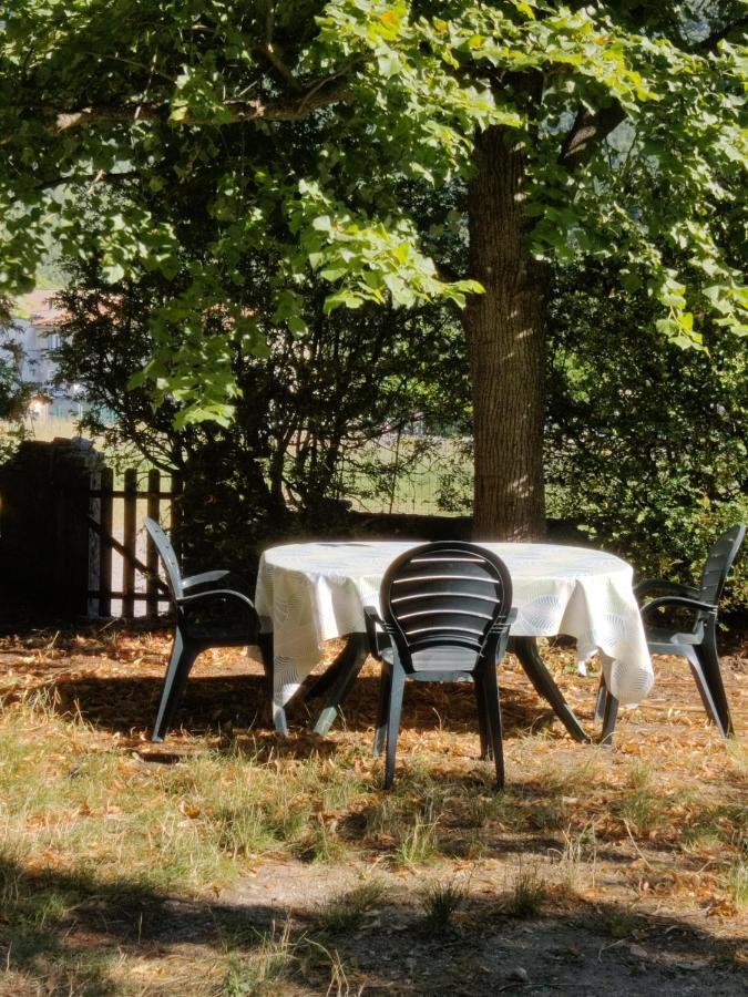 Rendez-Vous Sous Le Tilleul, En Cevennes. Molieres-Cavaillac Экстерьер фото
