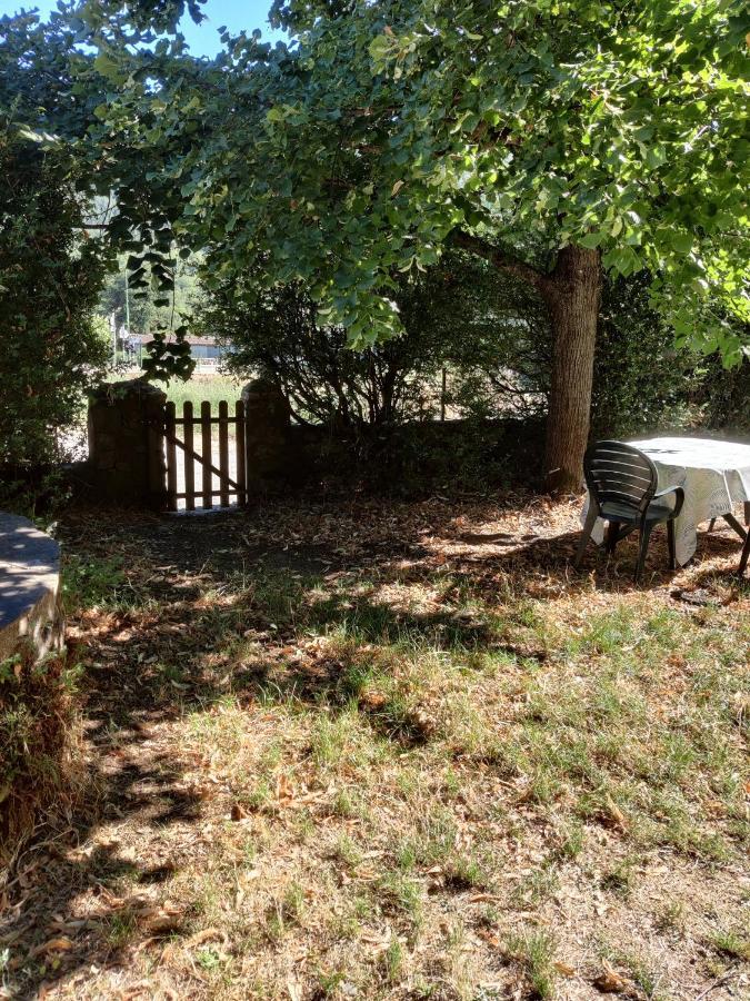 Rendez-Vous Sous Le Tilleul, En Cevennes. Molieres-Cavaillac Экстерьер фото